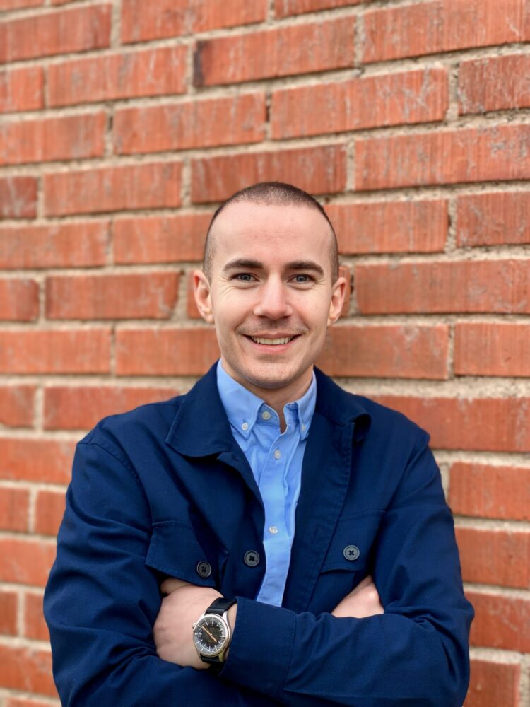 Erik Örn Hållbarhetsstrateg