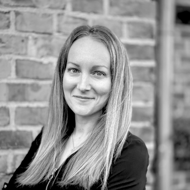 Emelie Årcén, arbetsmiljöingenjör på Envicon Miljökonsult i Helsingborg