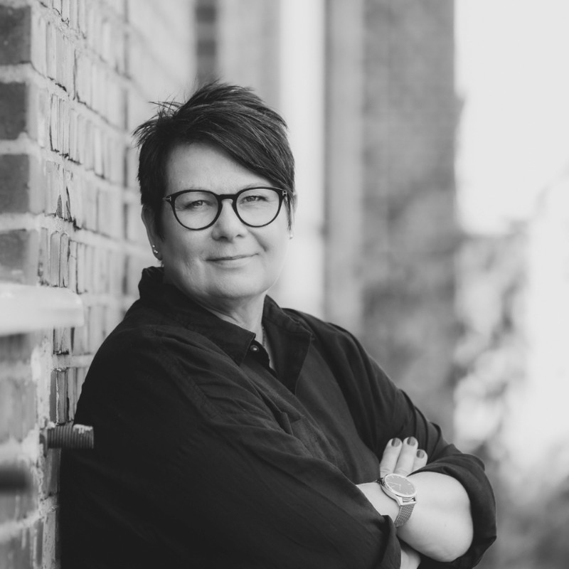 Ingela Anderson, VD på Envicon Miljökonsult i Kalmar